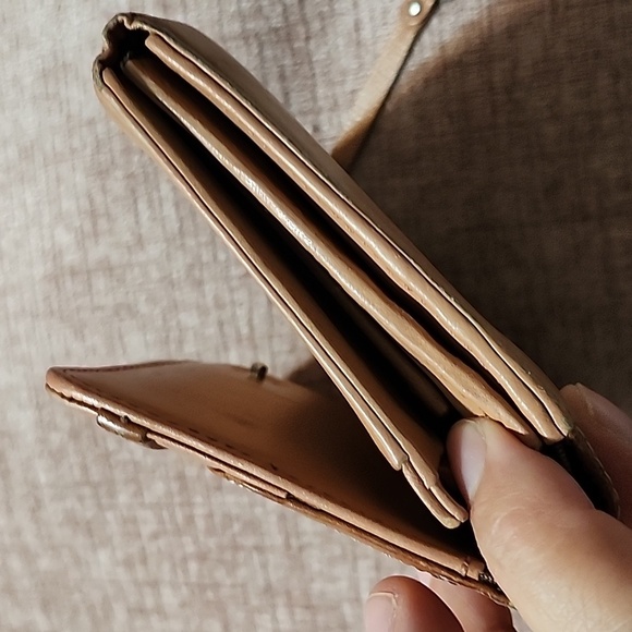 AGNES b. Voyage leather wallet - Picture 12 of 13